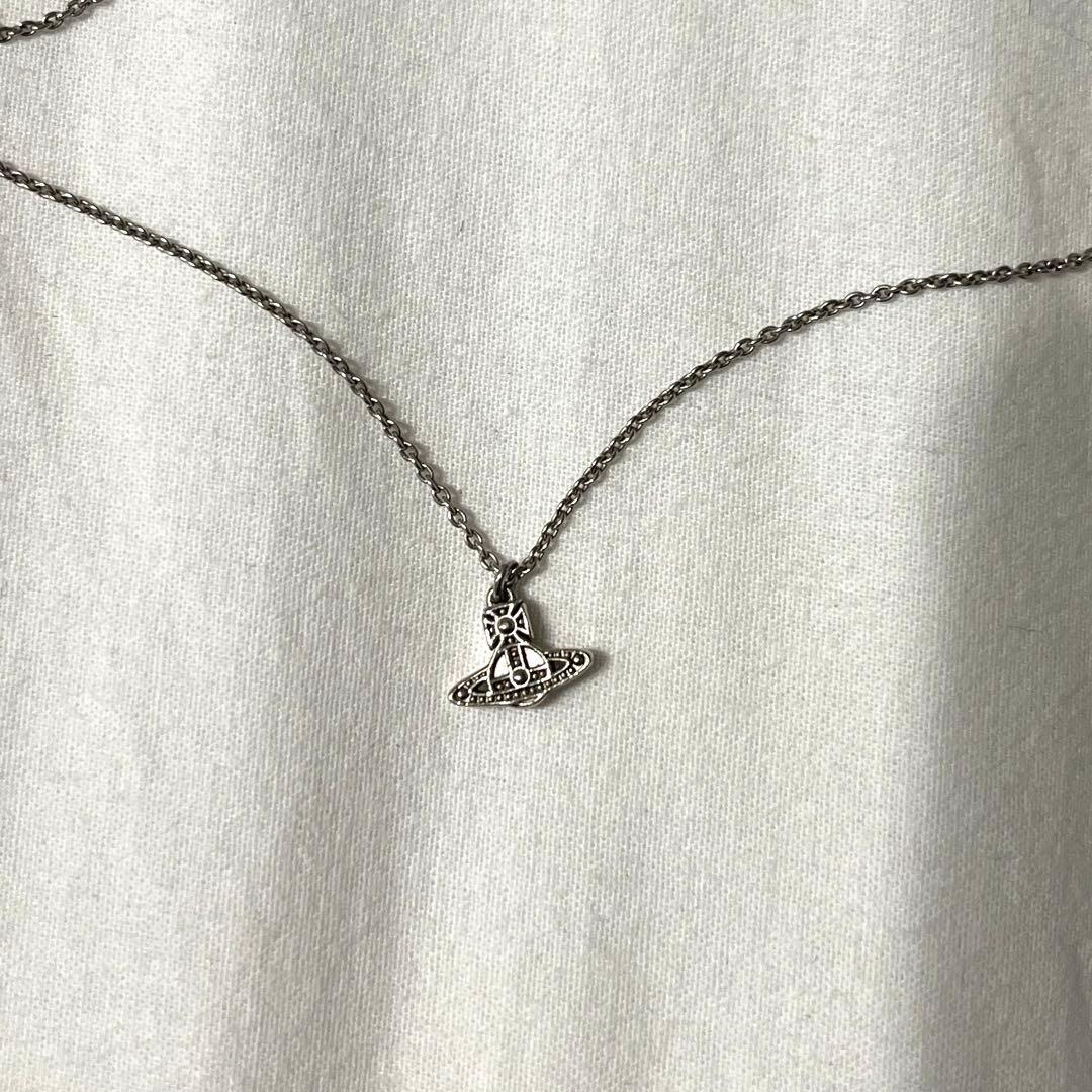 Vivienne Westwood ネックレス　シルバー