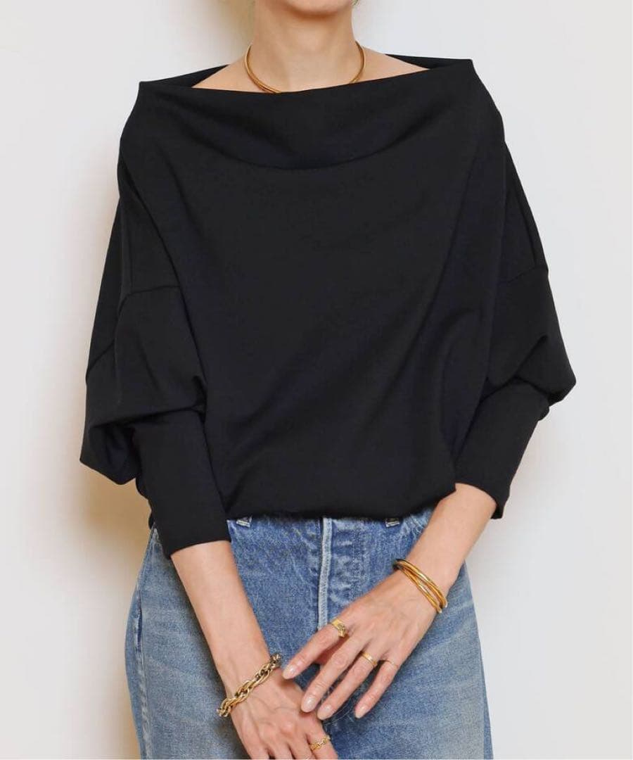 Deuxieme Classe *PRIMEWOOL PONTE プルオーバー