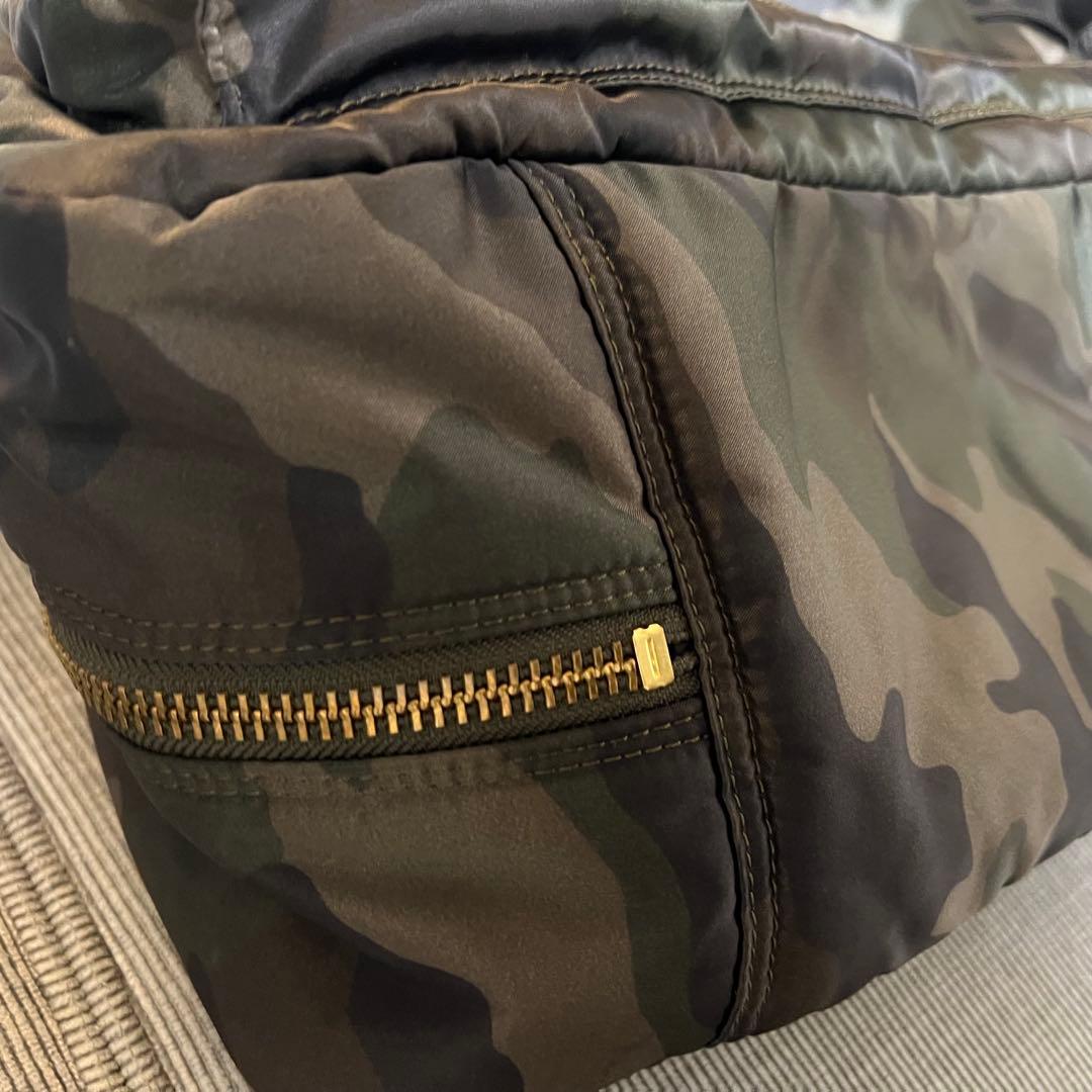 【限定】PORTER ポーター　タンカー　30周年ボストンバッグ　ダッフル　吉田