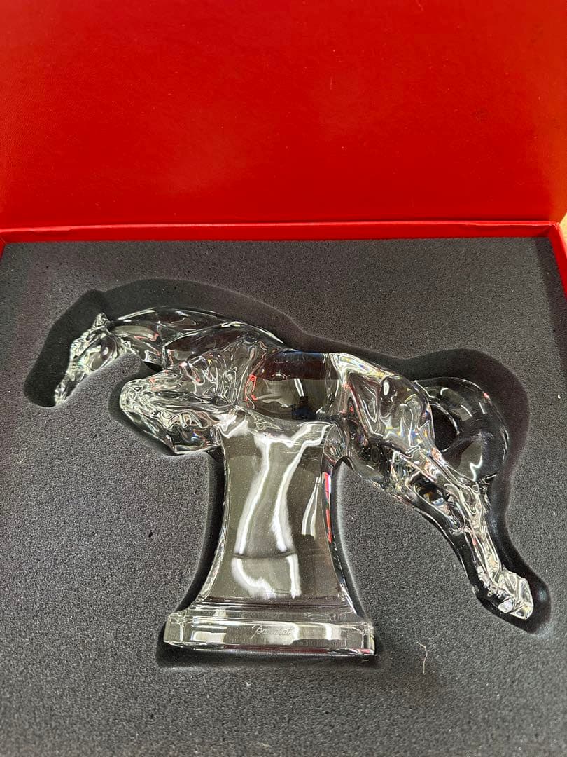 Principessa様 バカラ　Baccarat クリスタルガラス