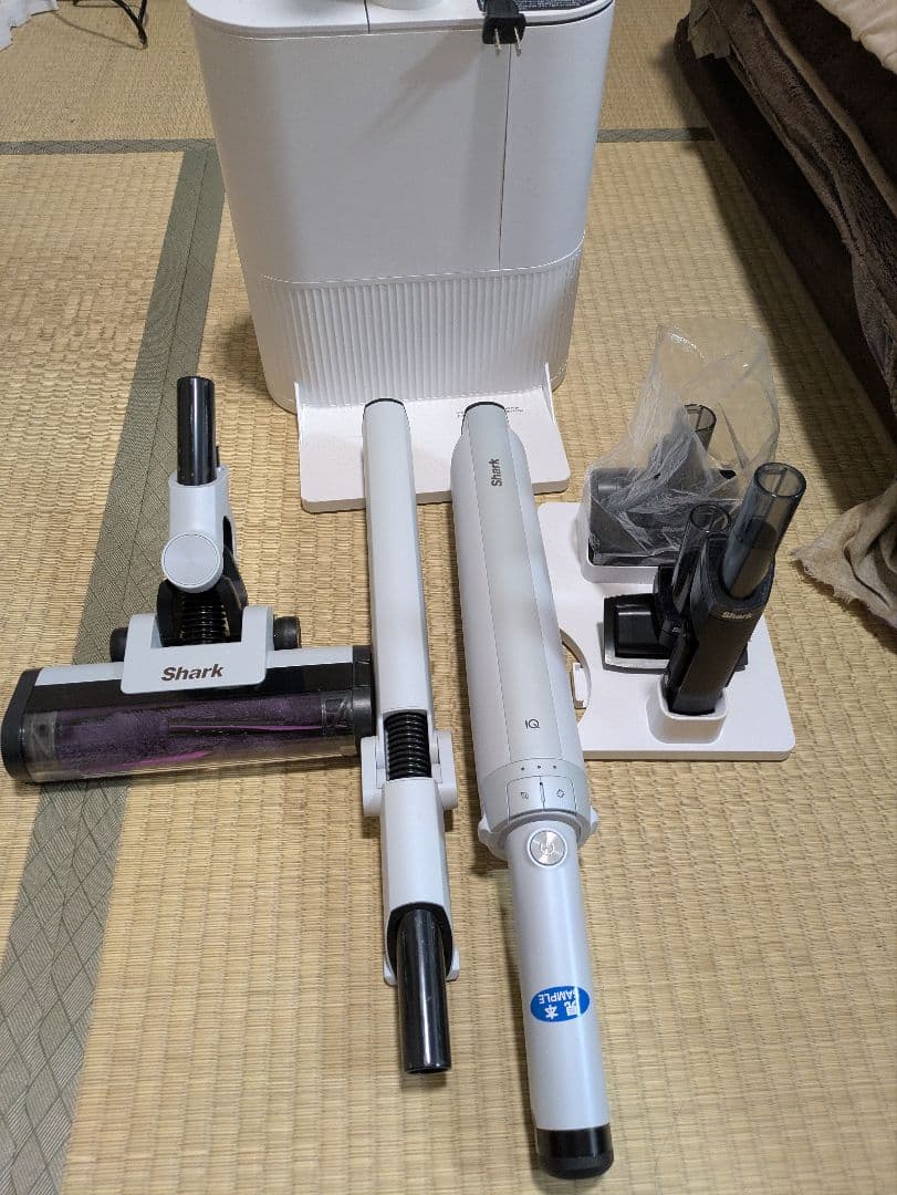 LC351JWH Shark シャーク 掃除機