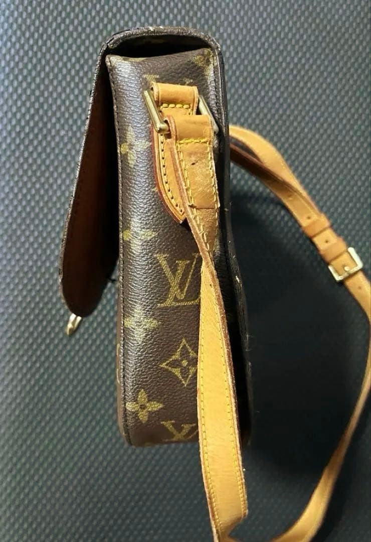 LOUIS VUITTON ルイヴィトン サンクルーモノグラム ショルダーバッグ