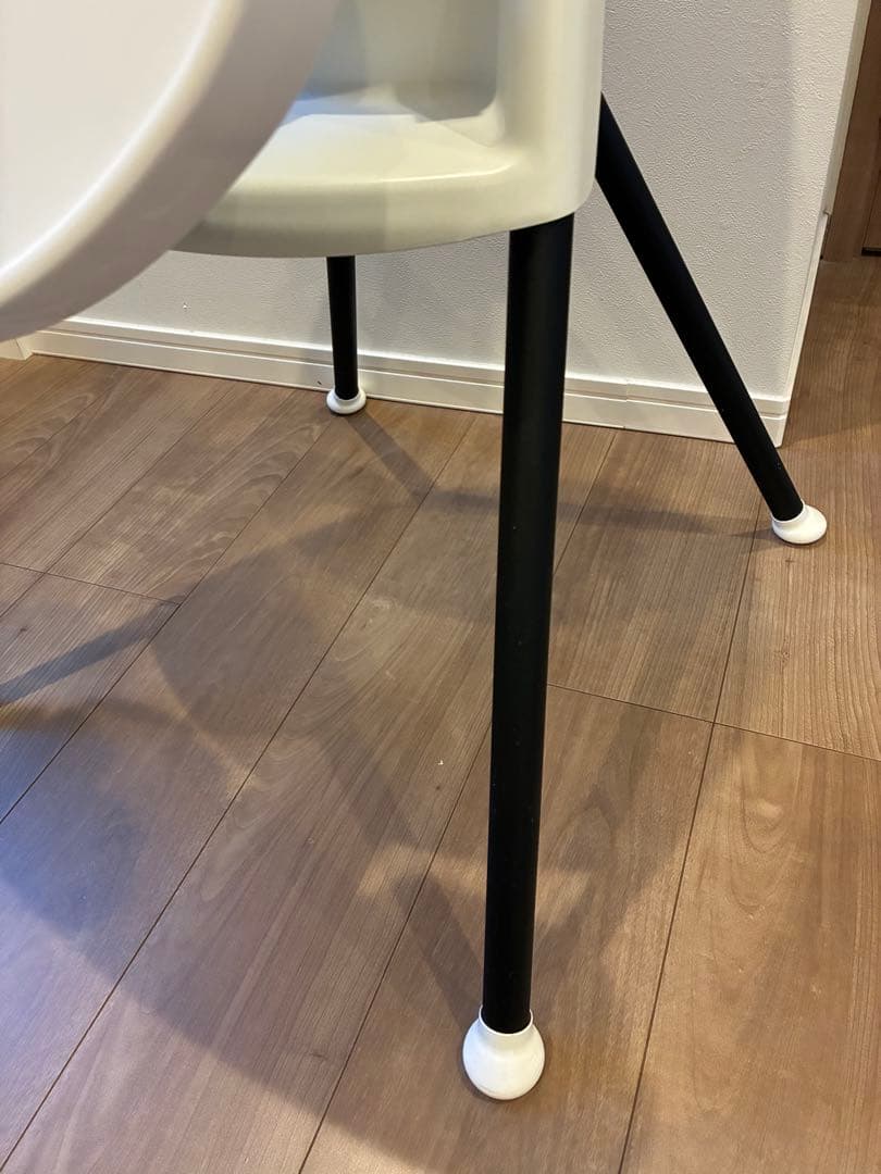 ベビービョルン　ハイチェア　ハーネス付き　取扱説明書・保証書付き