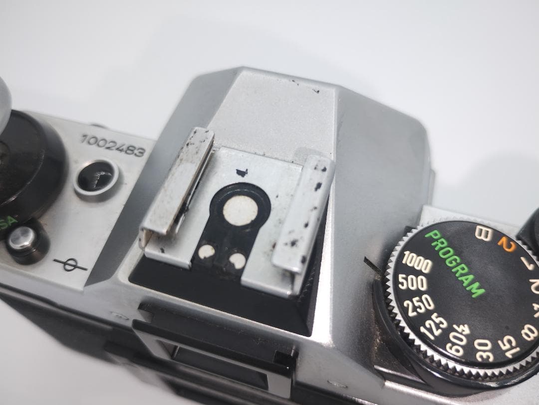 Canon AE-1 PROGRAM ボディ 難あり 現状品 ジャンク