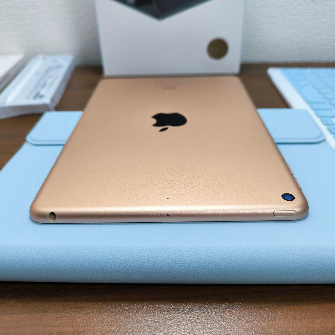 iPad Mini 第5世代 256GB、Keyboardとケース、タッチペン