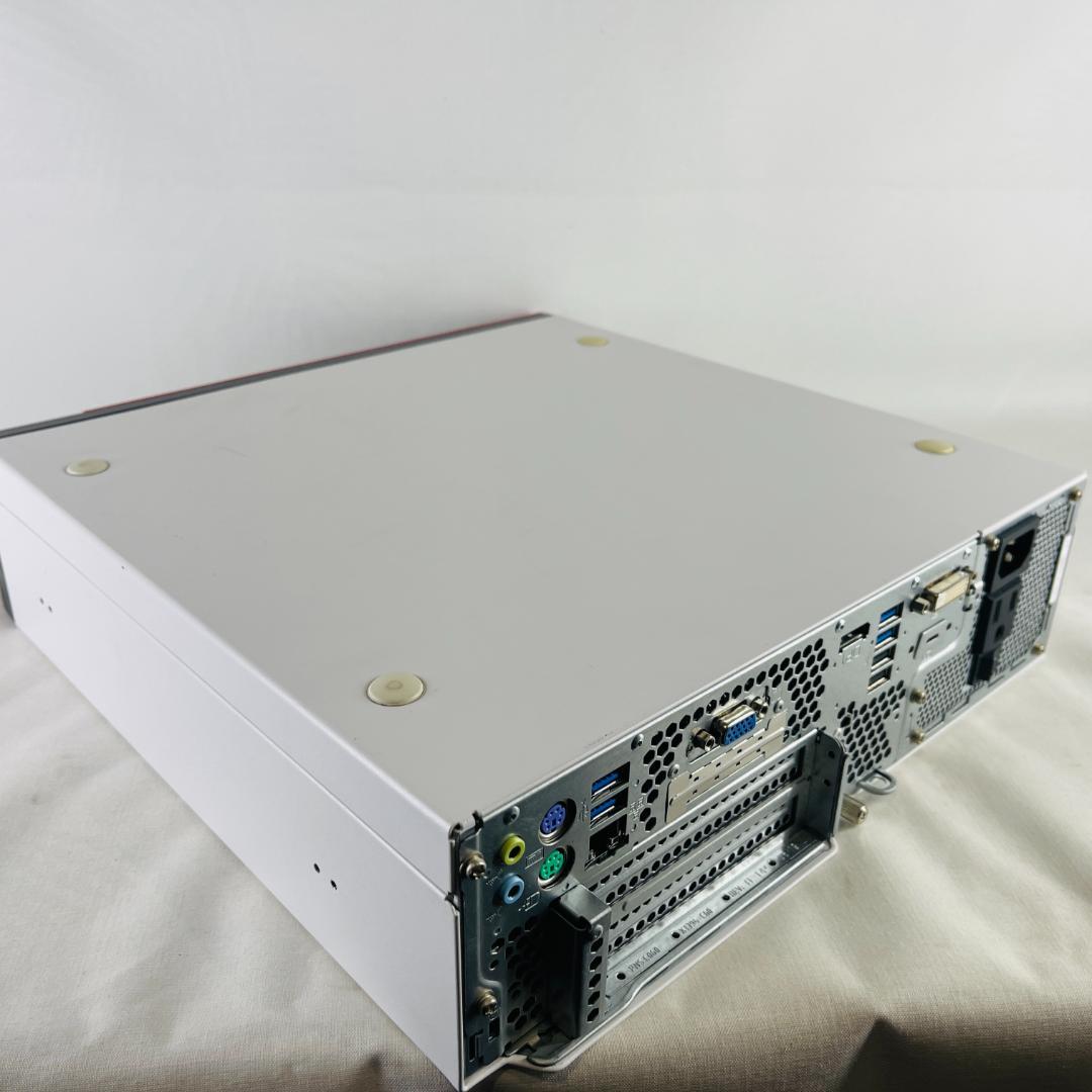 即納 状態良好 富士通 i5第9世代 新品SSD512GB(1085)