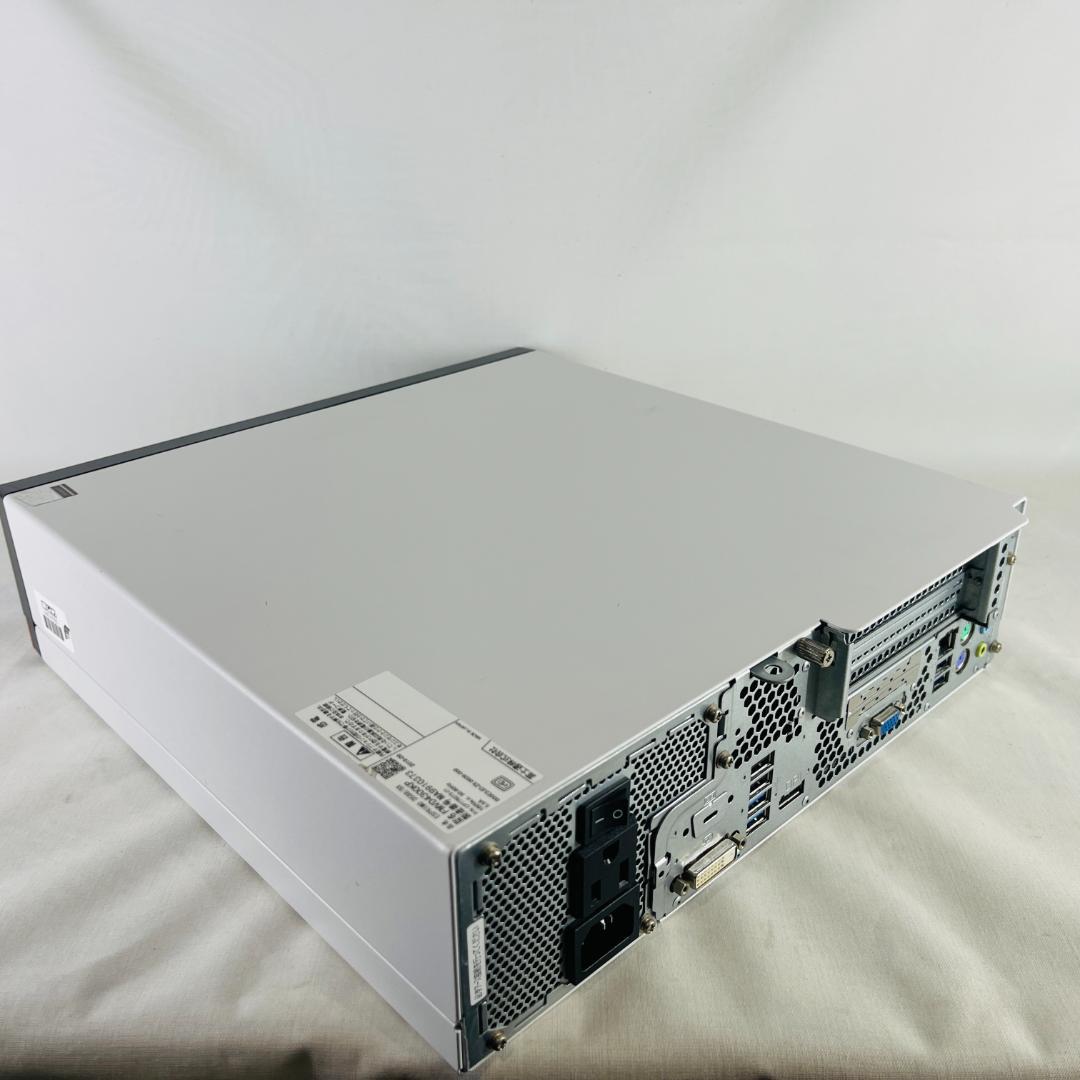 即納 状態良好 富士通 i5第9世代 新品SSD512GB(1085)