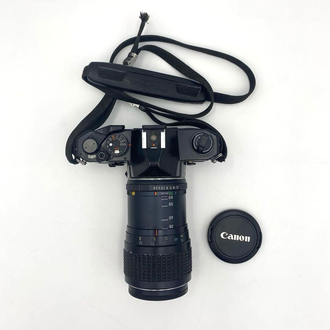 【ジャンク】PENTAX MX 　小型軽量一眼レフ　フィルムカメラ　ペンタックス