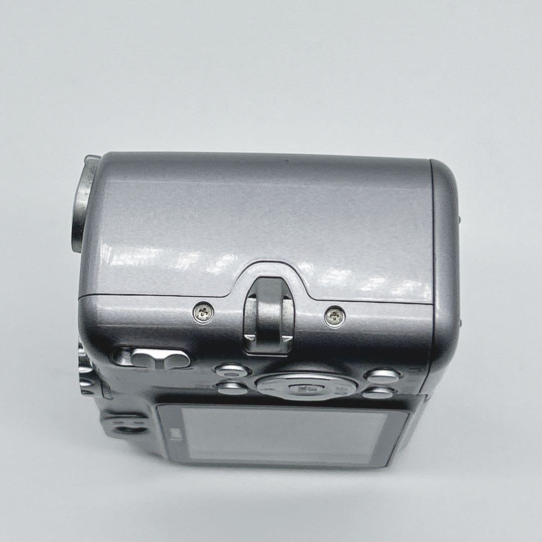 【美品】Canon PowerShot A710 IS 外箱 取説 専用ケース付