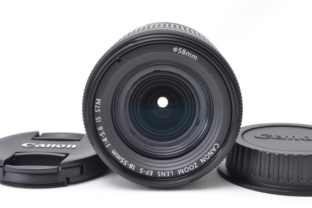 ■ 美品 ■ キャノン　Canon Kiss X9 レンズキット