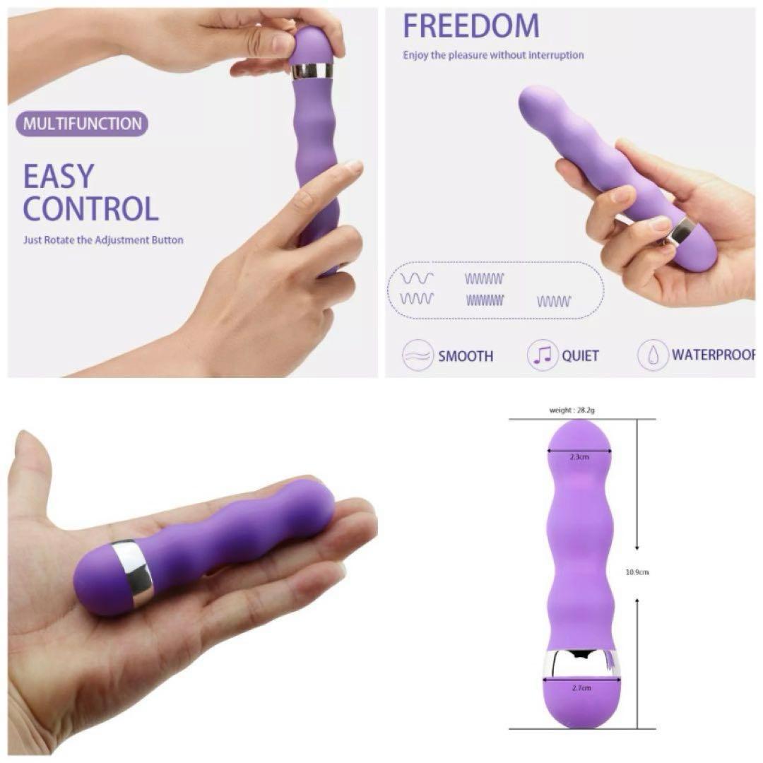 ハンディマッサージャー ローズ　20個