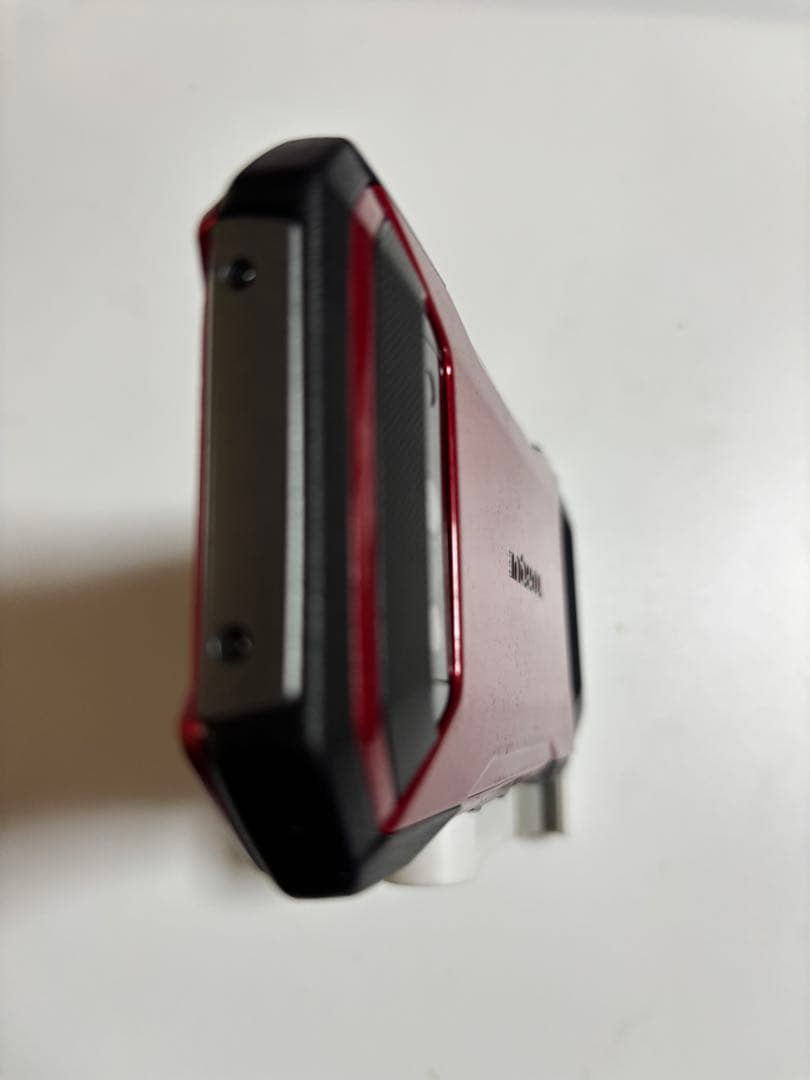 128G KYG01 TORQUE 5G レッド au SIMフリー