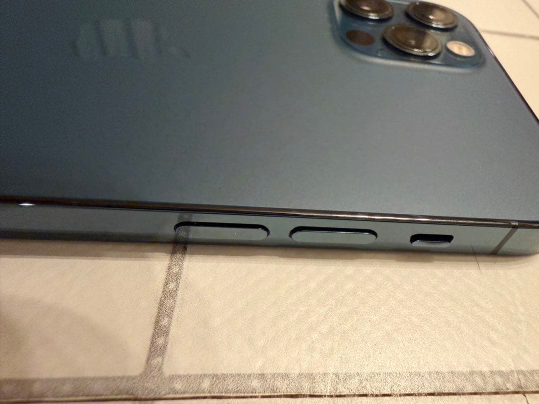 iPhone12 Pro 256GB 画面割れ バッテリー劣化 部品取り 修理用