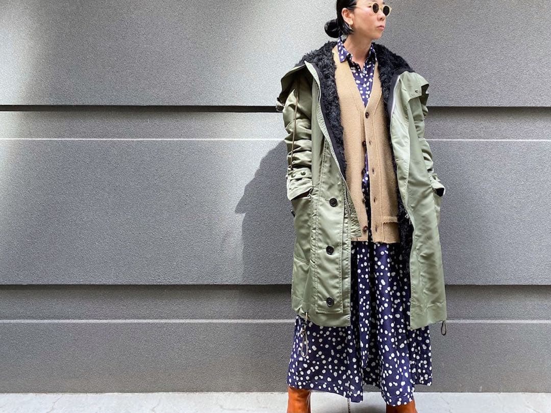 【DRIES VAN NOTEN】VERRELI 6355 sizeS