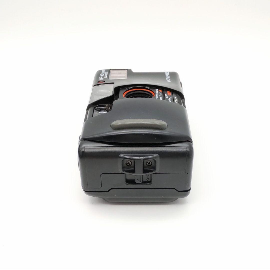 完動品◆極美品◇オリンパスブルーの青が綺麗なエモい写りOLYMPUS AF-10