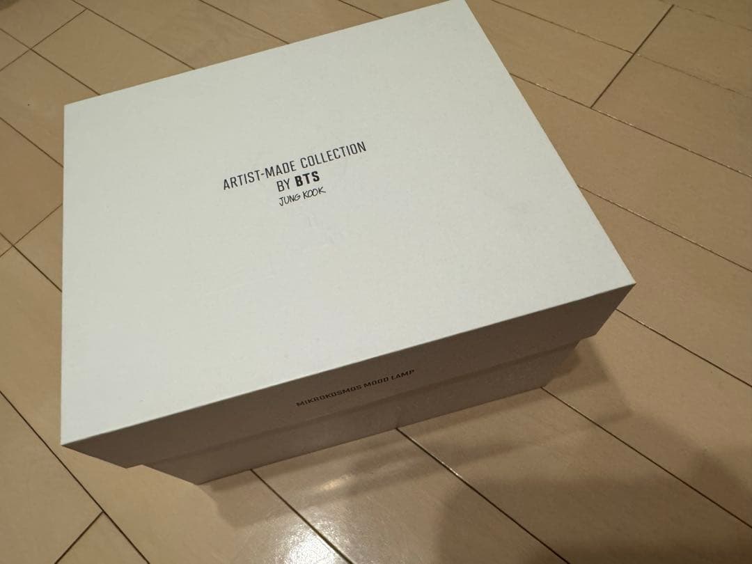 ⚫︎BTS⚫︎アーティストメイド ジョングク ムードランプ
