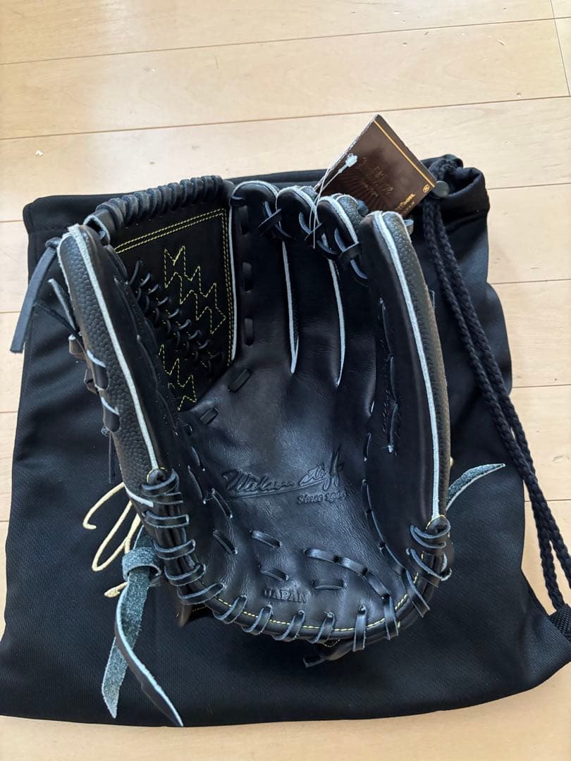 Wilson 軟式グローブ