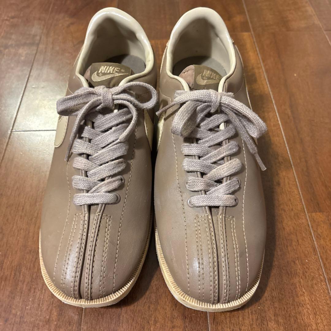 希少 VINTAGE NIKEボーリングシューズ 1984年製