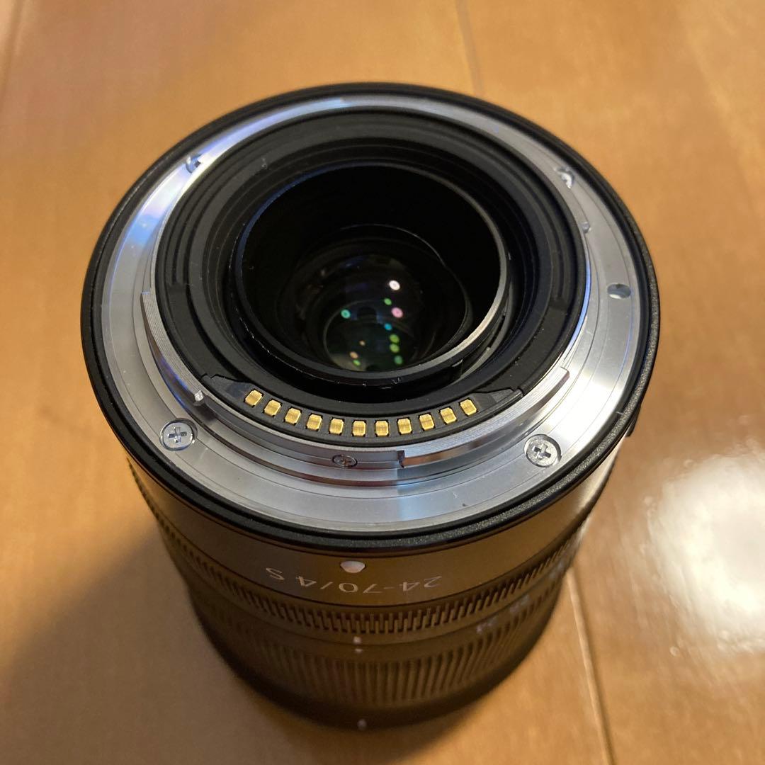 NIKON Z6 + Z 24-70mm f4 + FTZ その他レンズ