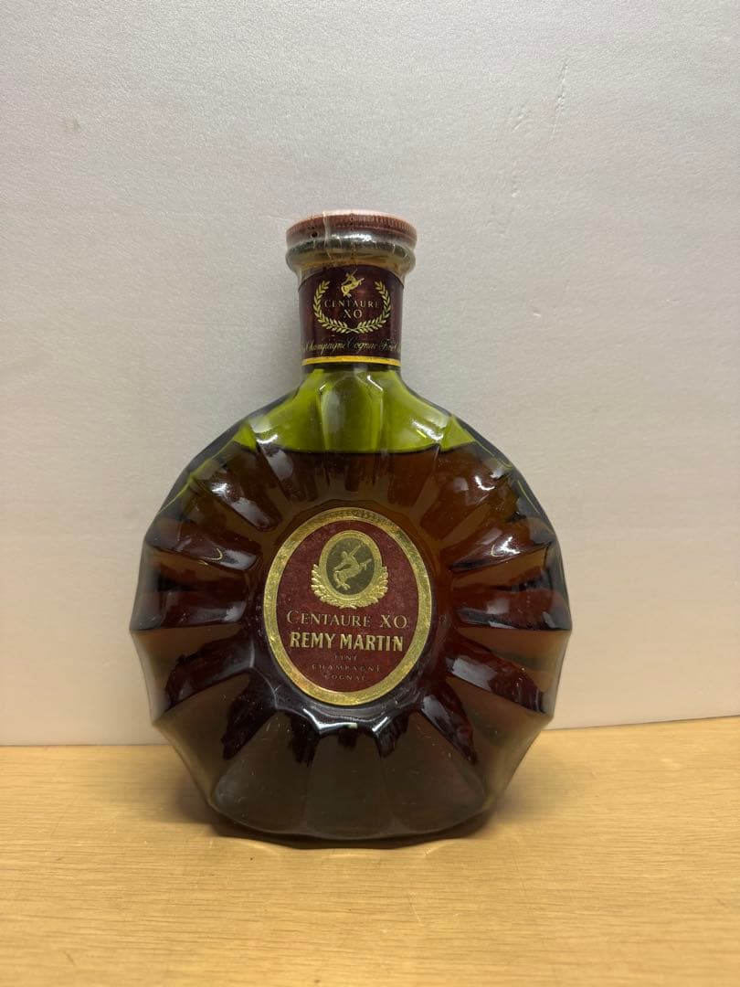 充*＊様 Rémy Martin Cognac XO フラワー型ボトル　保管品