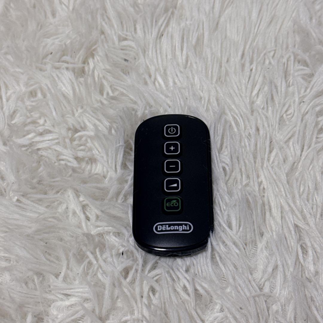 デロンギ MDHU15-BK マルチダイナミックヒーター リモコン付き
