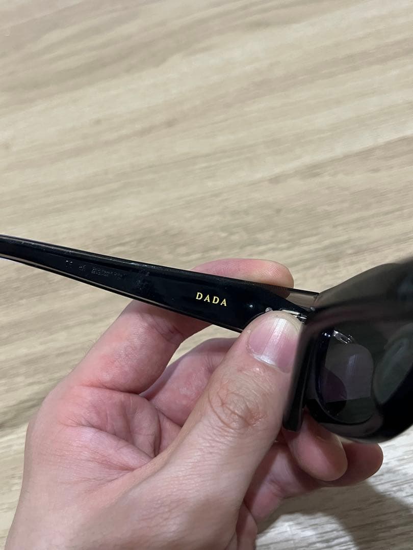 小物 GENTLE MONSTER Dada 01 eyewear