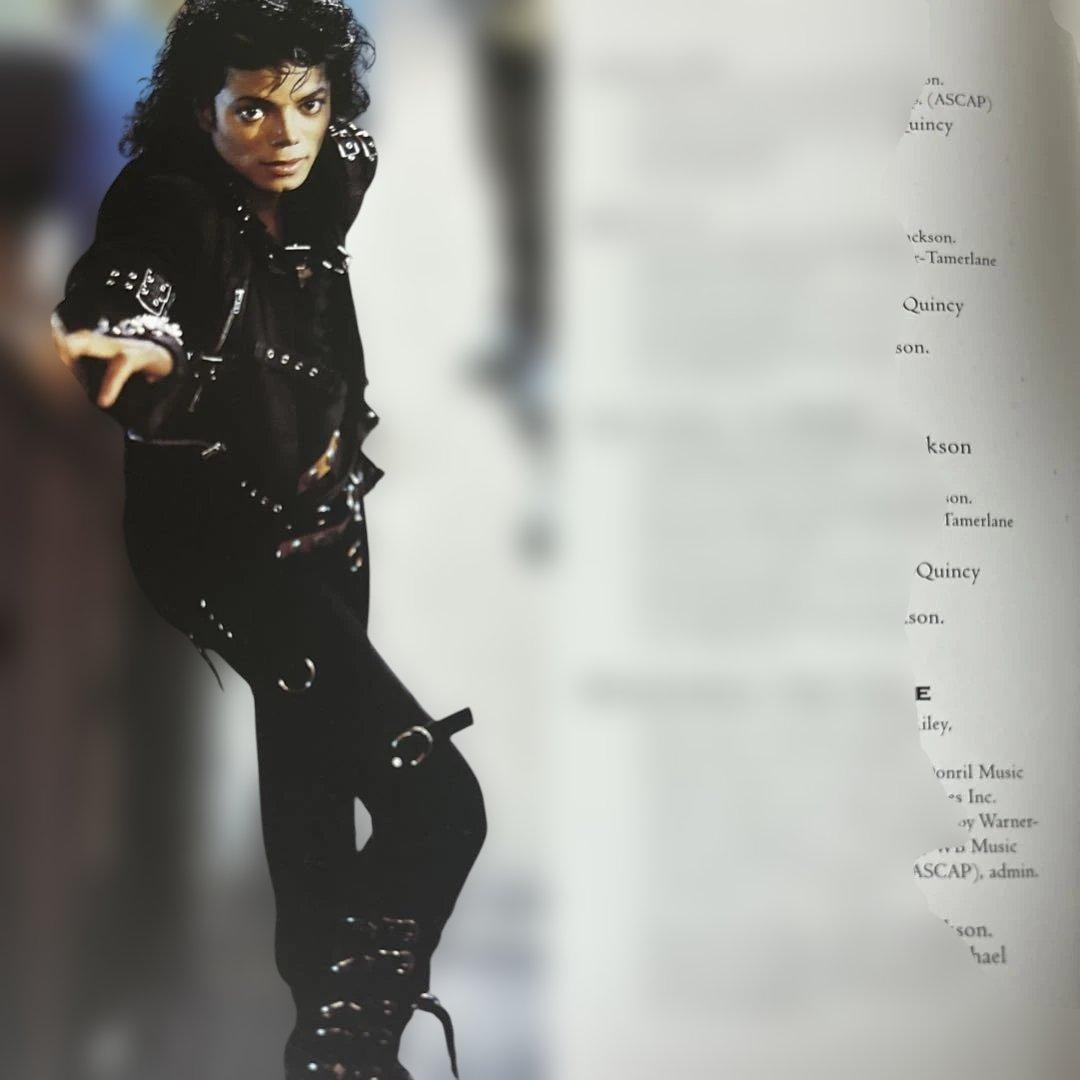 MICHAEL JACKSON/HISTORYレコード3枚組新品未使用