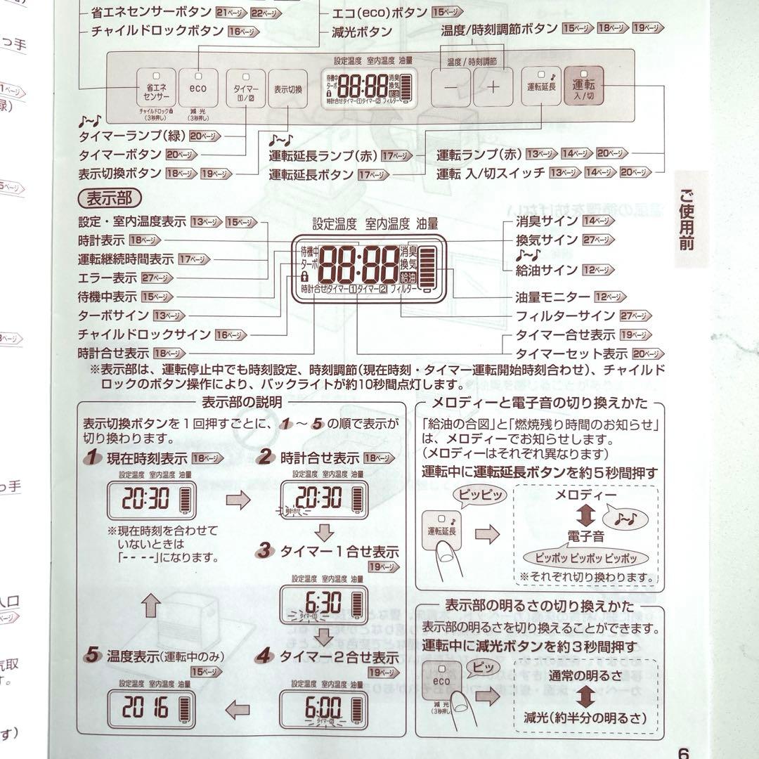 Dainichiブルーヒーター　FW-5717SDR