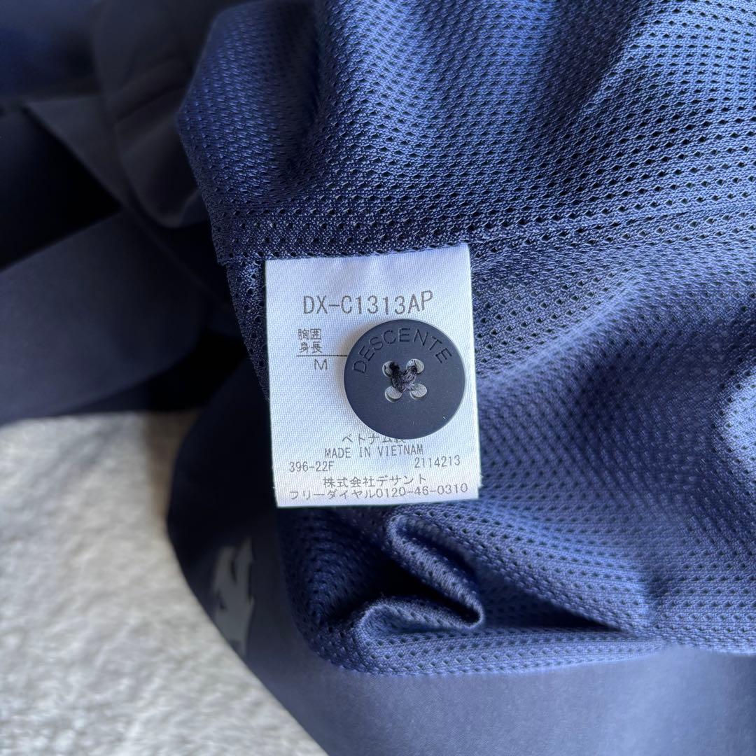 ✨️美品✨️ DESCENTE デサント スーツ セットアップ M ストレッチ