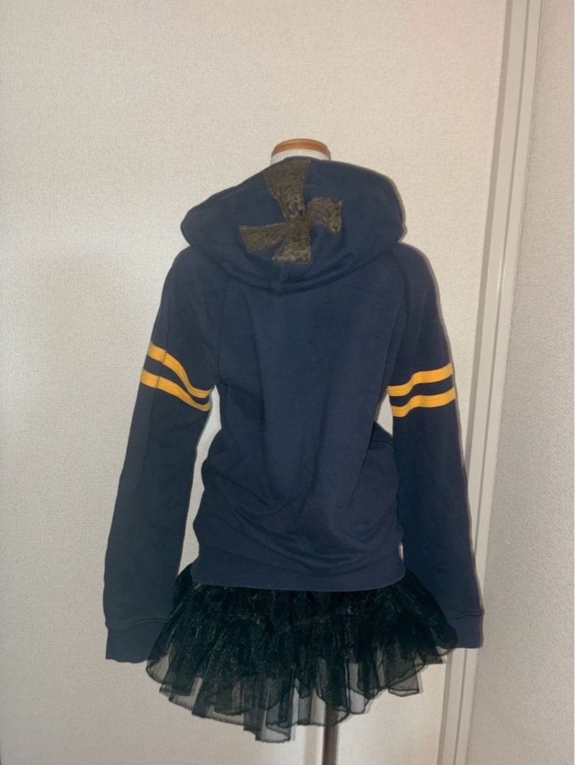 レア★y2k GAP 再構築 十字架 星 ワッペン平成ギャル フェアリーグランジ