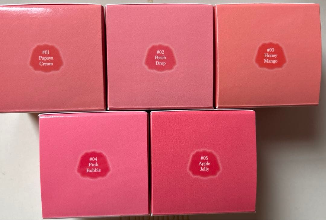 dasique チューインググロウポット まとめ売り