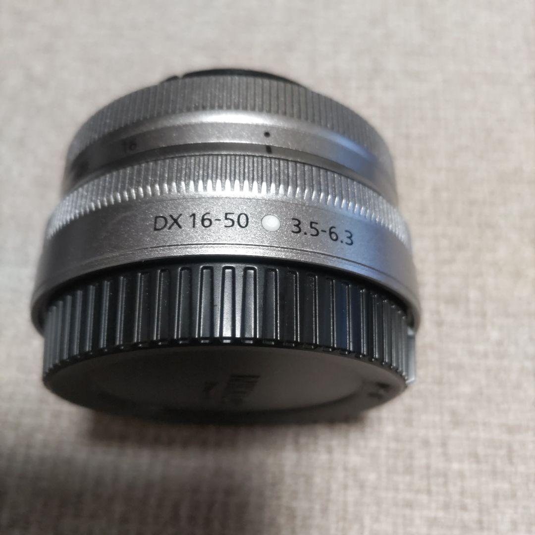 NIKKOR DX 16-50mm Zマウントレンズ