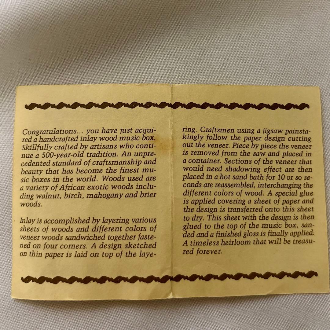 イタリアGiglio社　マホガニー木製サイドテーブル ガラス天板　2つ引き出し