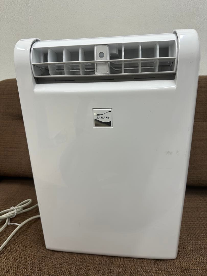 ⑧ 三菱　衣類乾燥除湿機 SARARI MJ-M100RX 2020年製