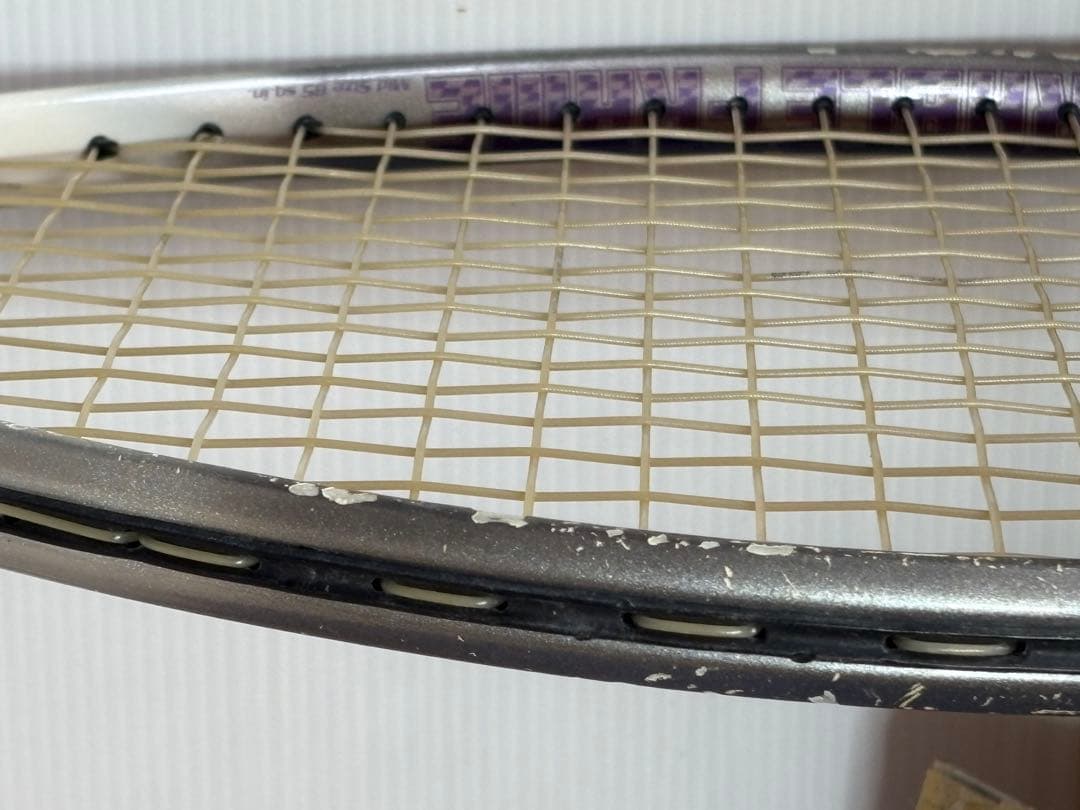 NANOFORCE 500S テニスラケット3本まとめ売り