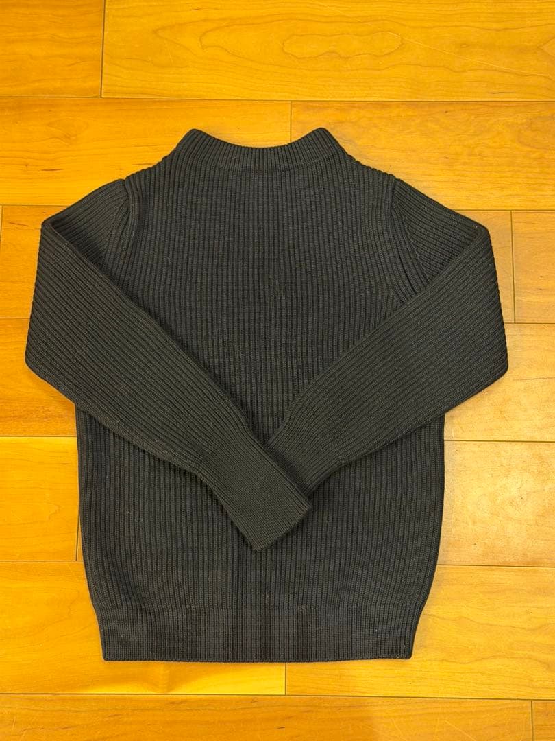 ANDERSEN-ANDERSEN リブセーター