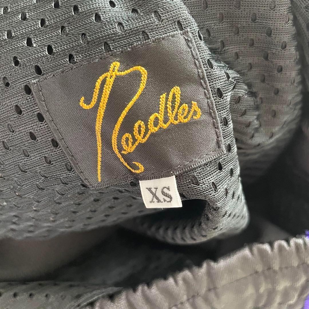 ストレート　XS ブラック　ホワイト　needles ニードルズ ニードルス