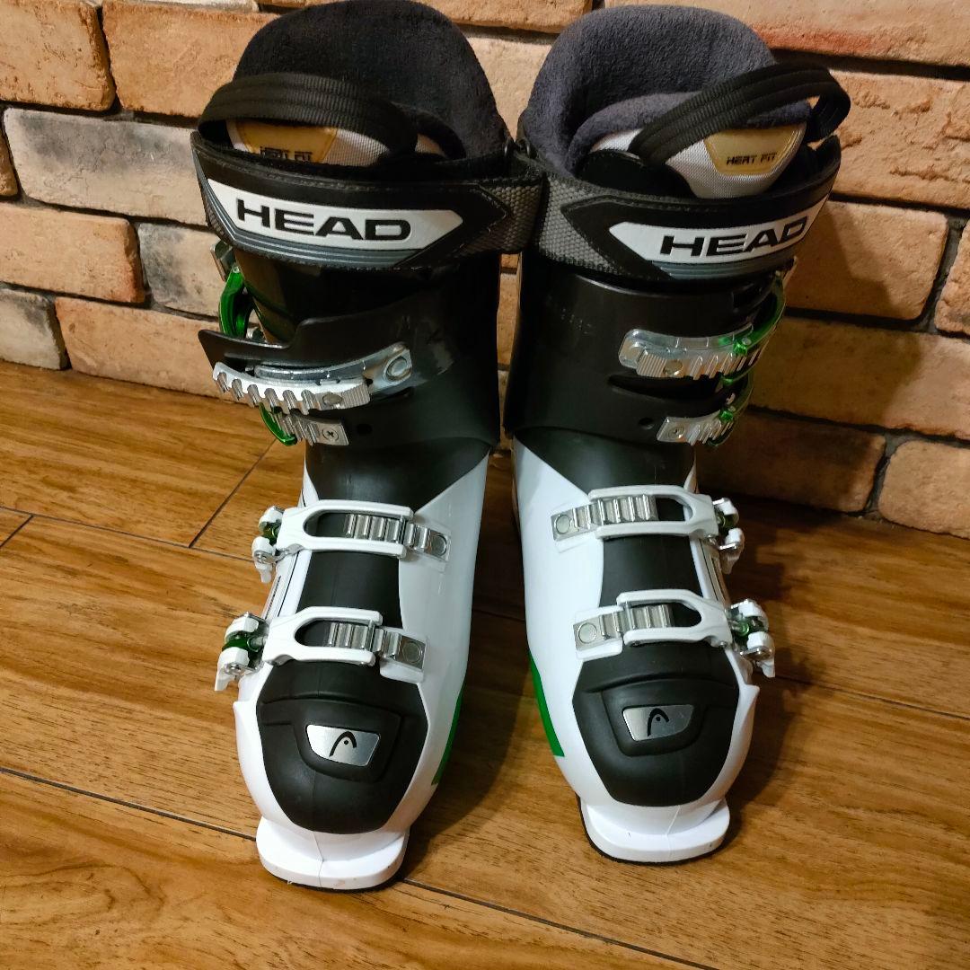 HEAD EDGE ADAPT 90 スキー ブーツ 25cm-25.5cm
