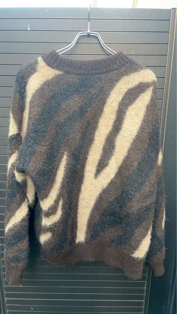 MARKAWARE マーカウェア　アルパカ　ニット　24