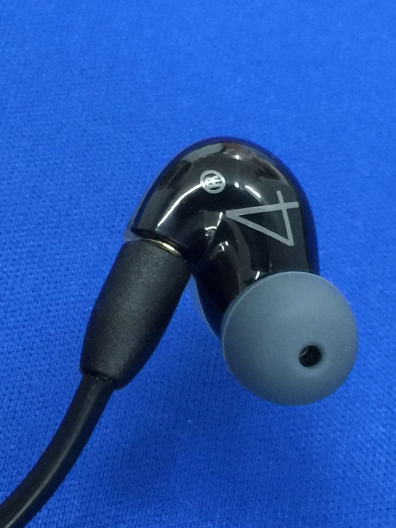 SHURE AONIC 4 高遮音性 有線イヤホン マイク付き No.095