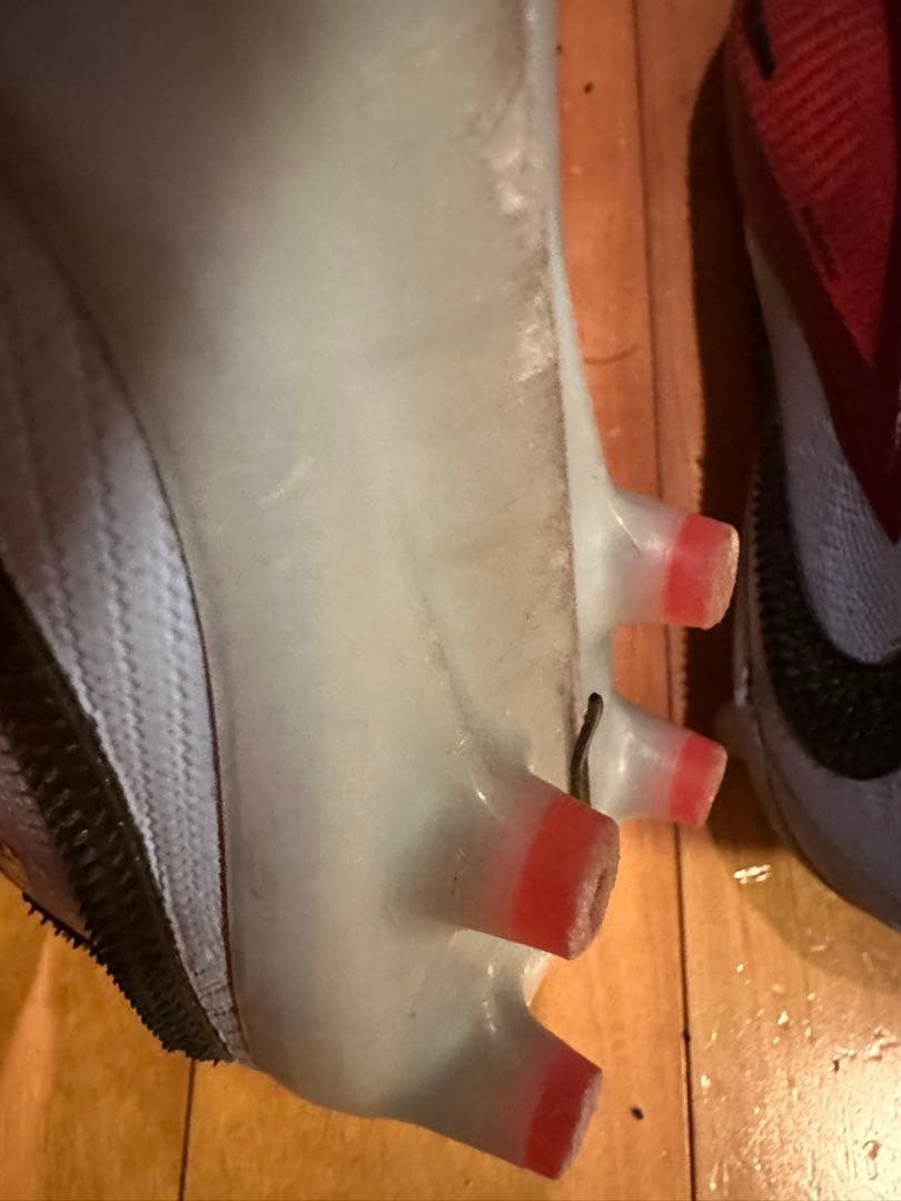 Nike Phantom サッカーシューズ オレンジ/グレー28.０センチ