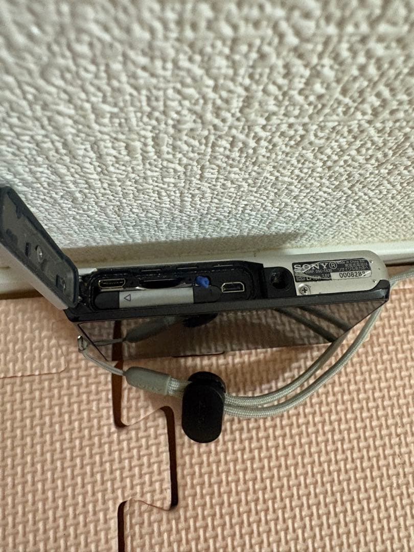 中古】SONY Cyber-shot デジカメ DSC-TX30