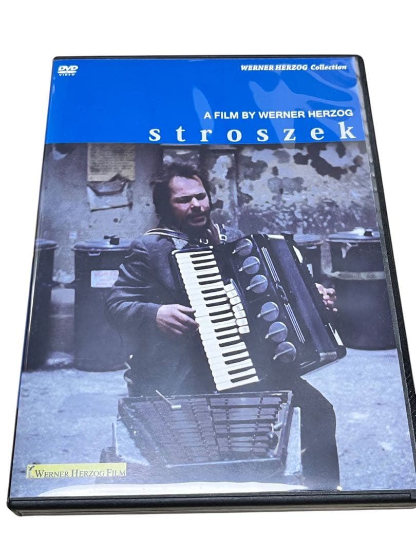 『廃盤・希少』シュトロツェクの不思議な旅('76西独)