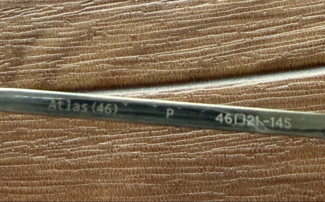 EYEVAN ATLAS 46◻︎21-145 アイヴァン