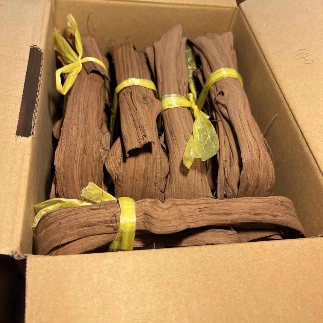 ろっぷ　　山葡萄の蔓　S級品 740g