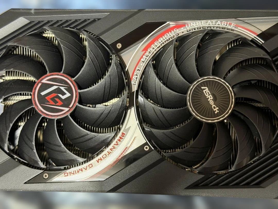 グラフィックボード・グラボ・ビデオカード ASRock RX7900XTX PhantomGaming 24GB OC