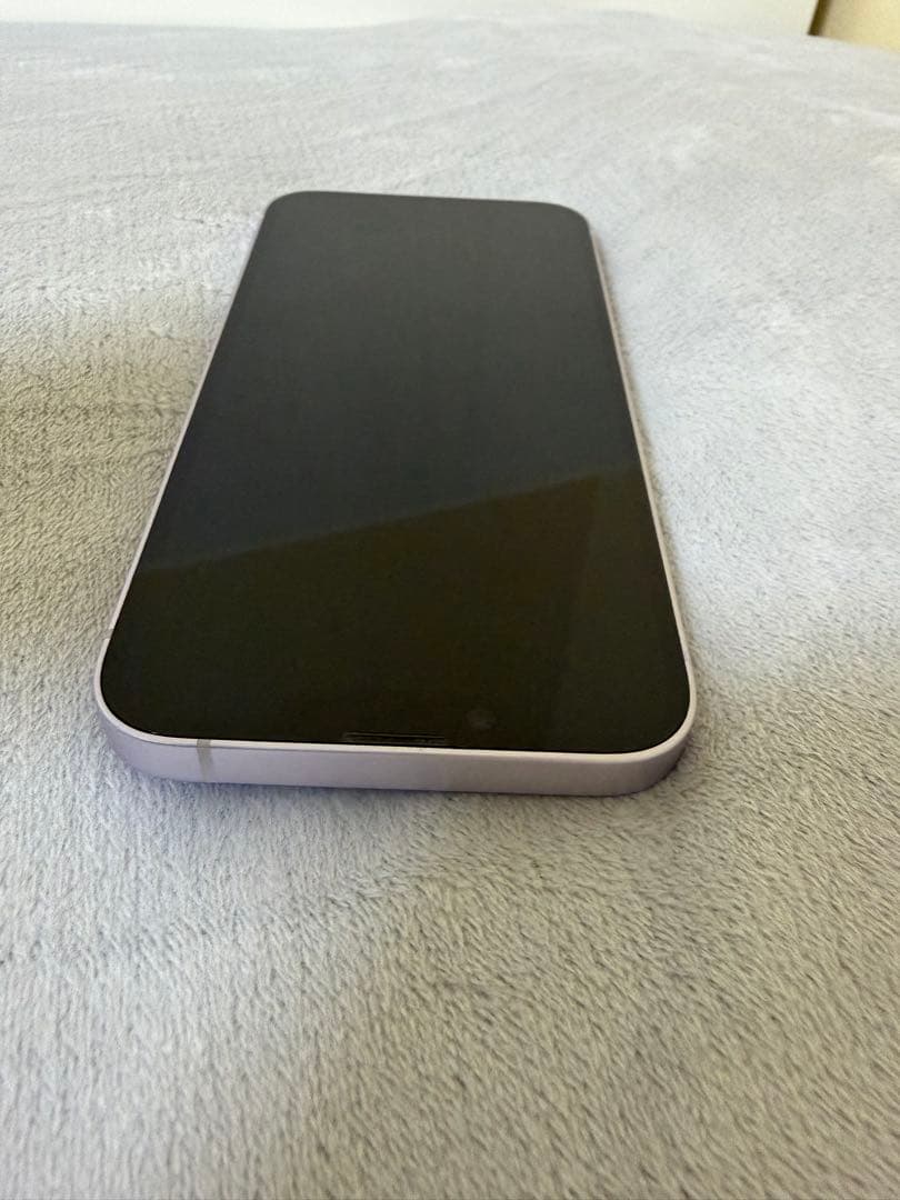 Apple iPhone 14 512GB パープル