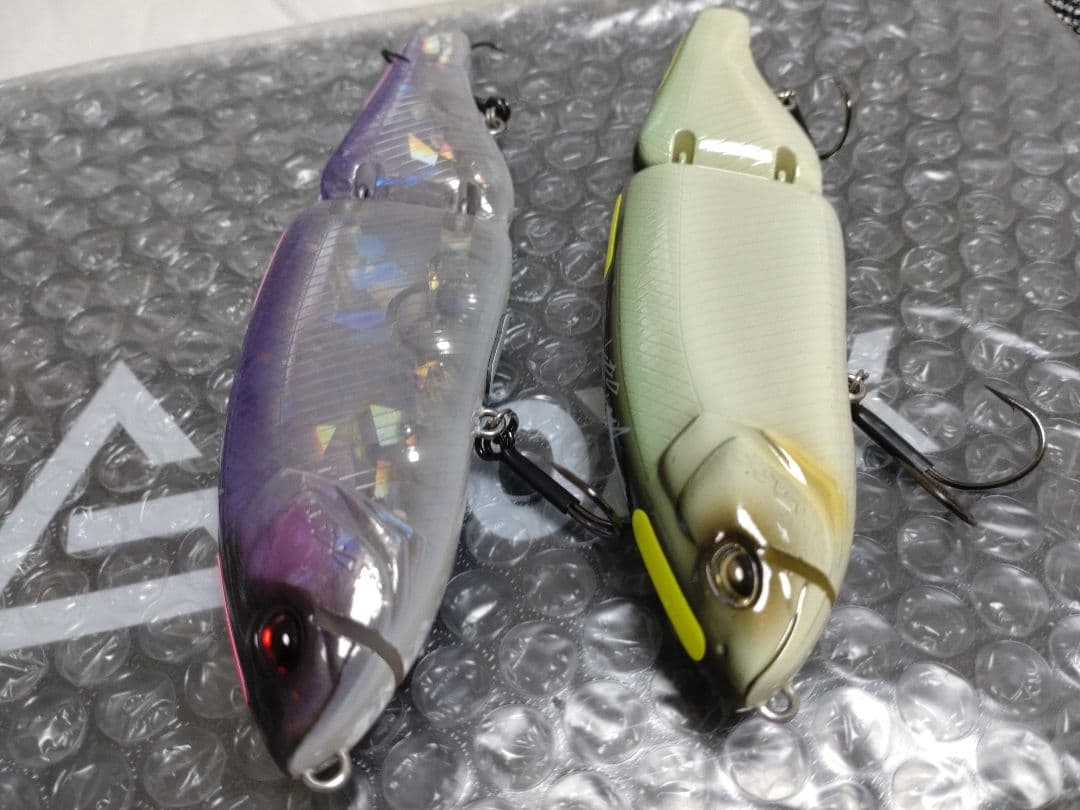 タイニークラッシュ2個、Gボックス　セット