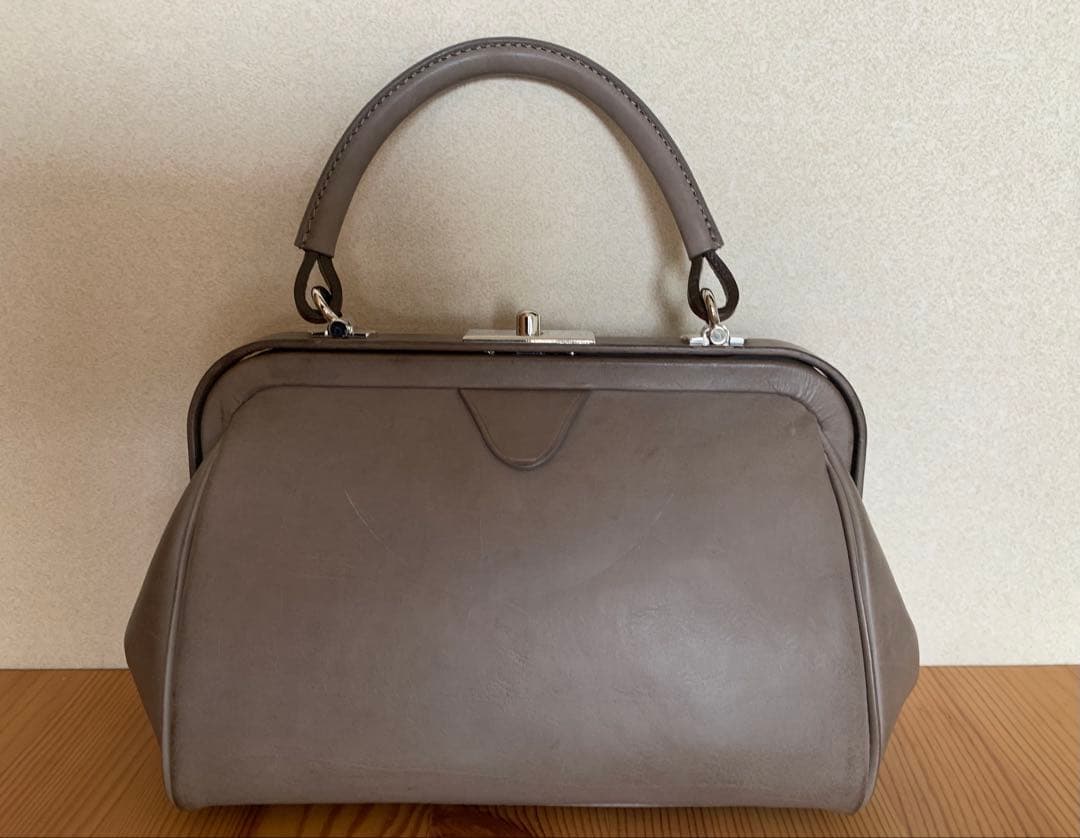 ARTS＆SCIENCE gamaguchi bag