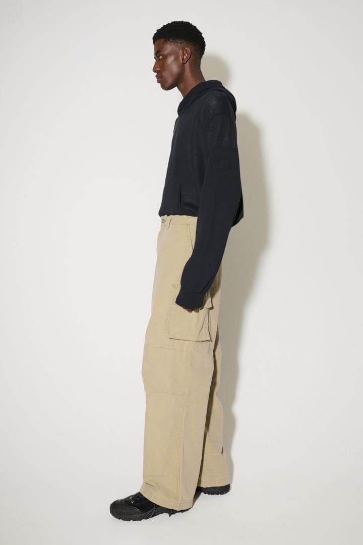 パンツ our legacy MOUNT CARGO Peafowl Canvas 46